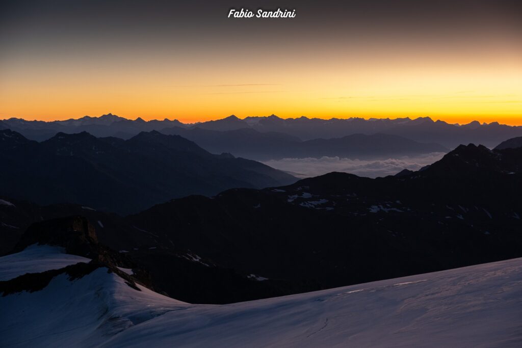 Traversata delle 13 Cime