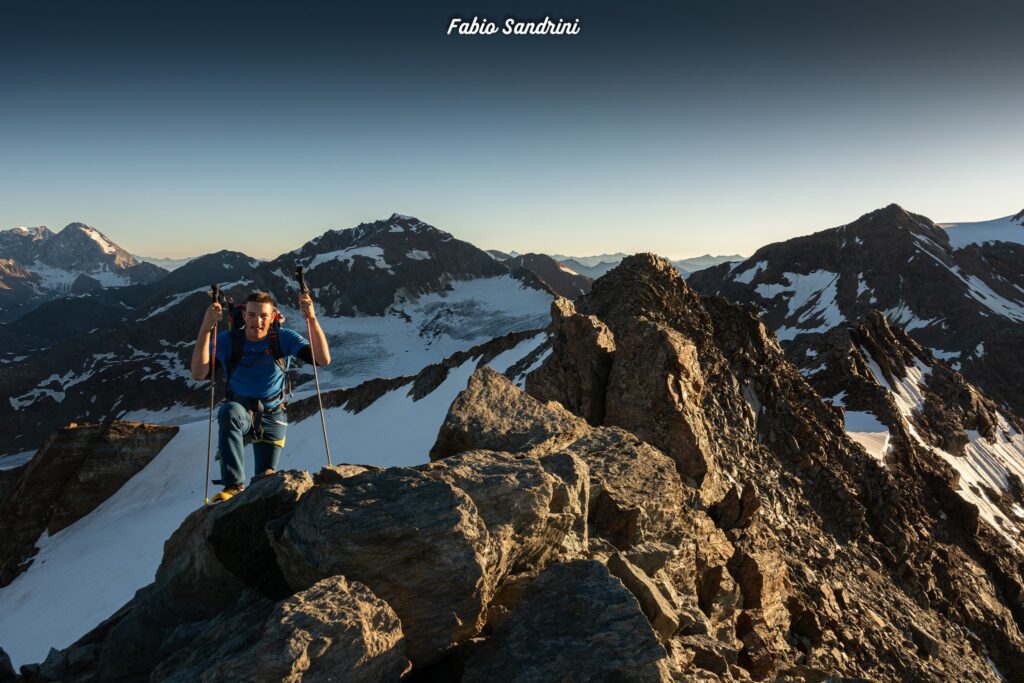 Traversata delle 13 Cime