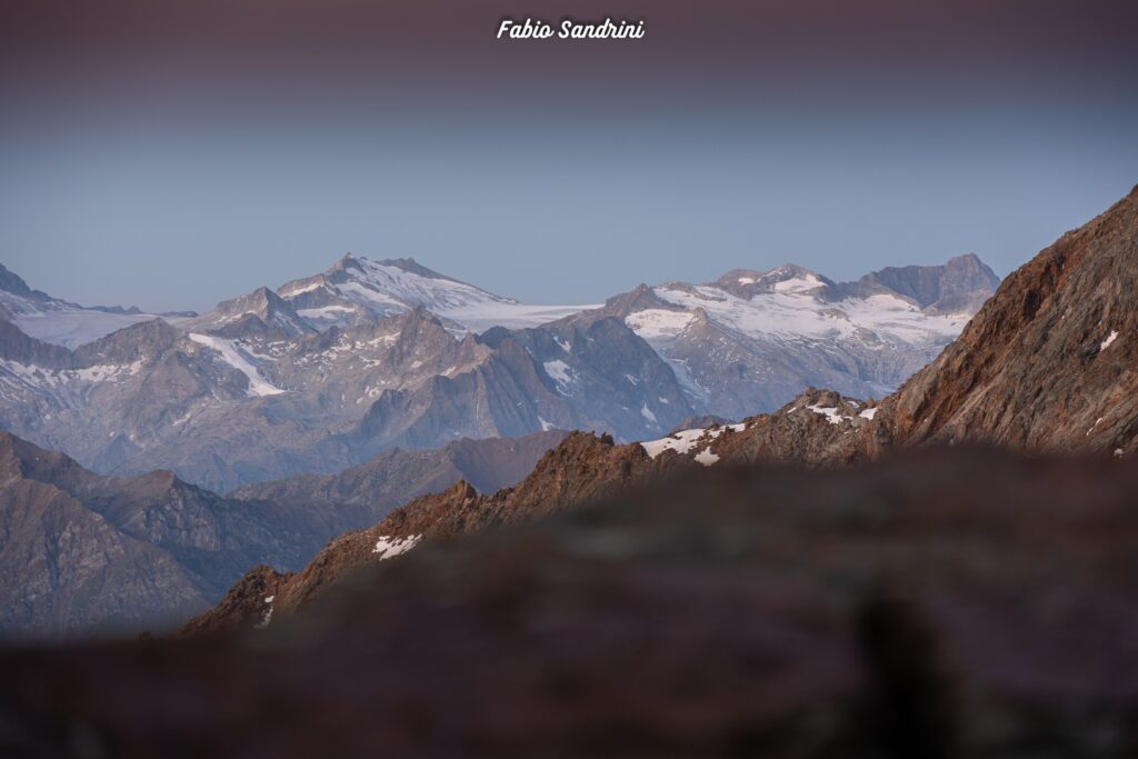 Traversata delle 13 Cime