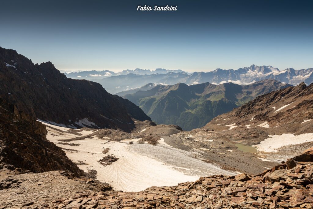 Traversata delle 13 Cime