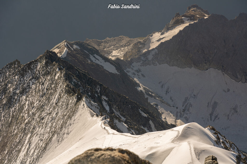 Weisshorn 4506m