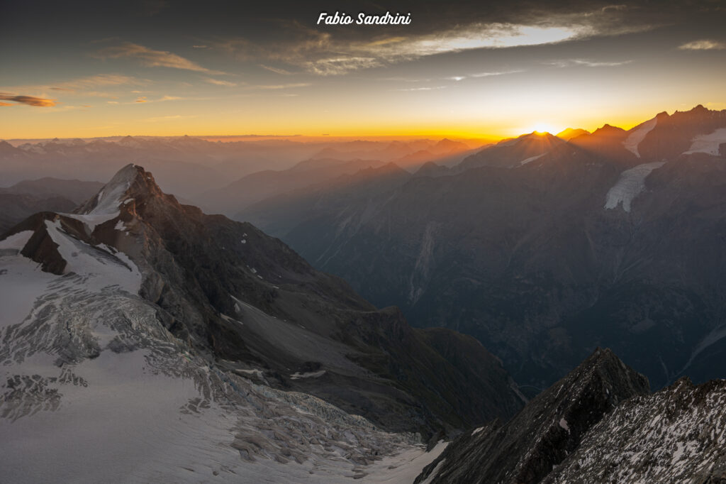 Weisshorn 4506m