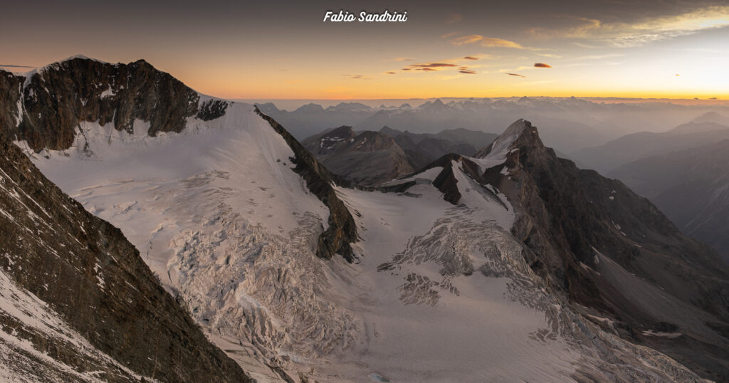 Weisshorn 4506m