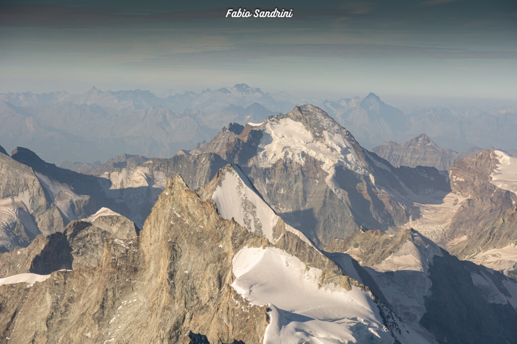 Weisshorn 4506m