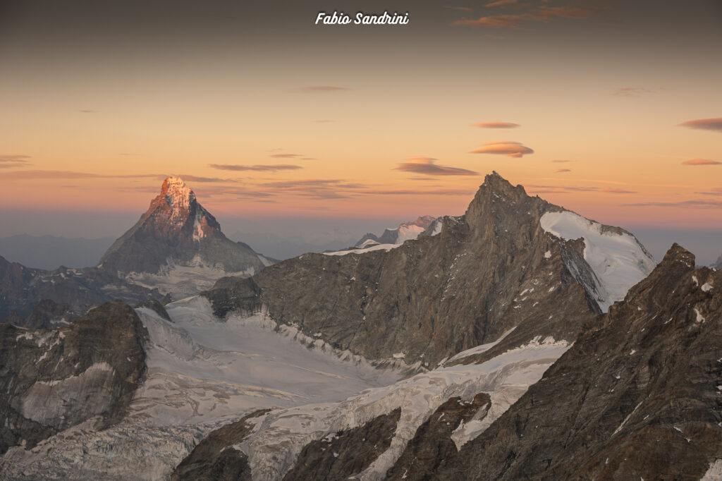 Weisshorn 4506m