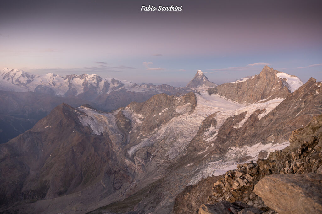 Weisshorn 4506m