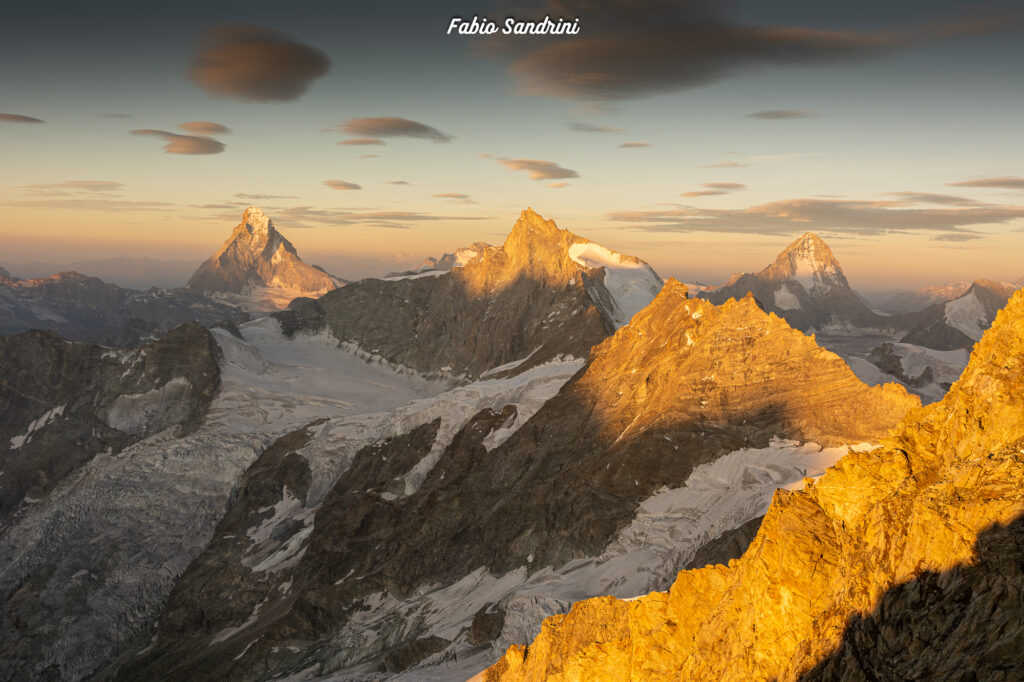 Weisshorn 4506m