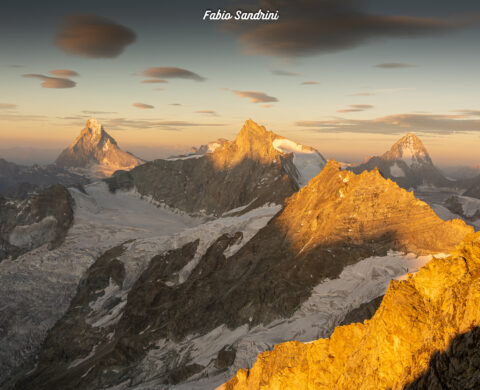 Weisshorn 4506m