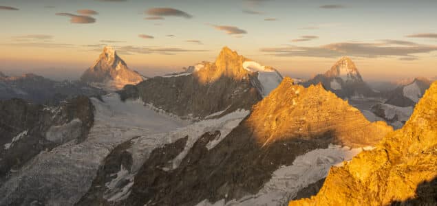 Weisshorn (4506mslm) – Alpinismo in Canton Vallese