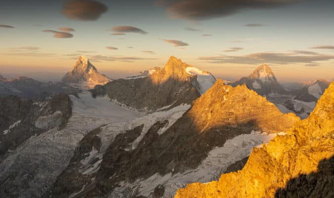 Weisshorn 4506m