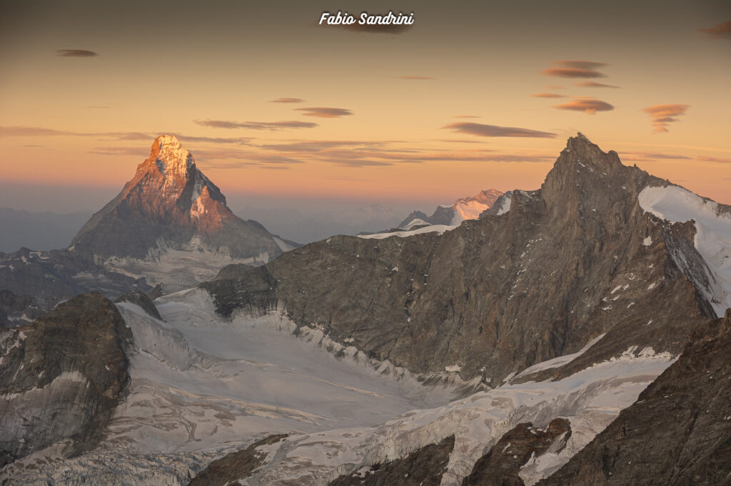 Weisshorn 4506m