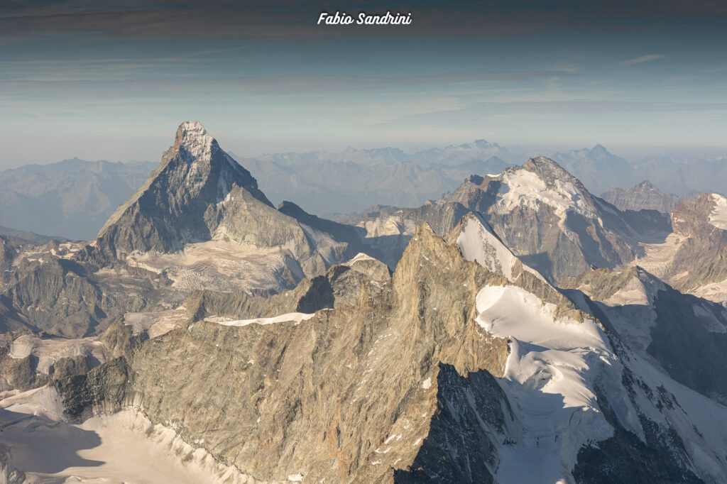 Weisshorn 4506m