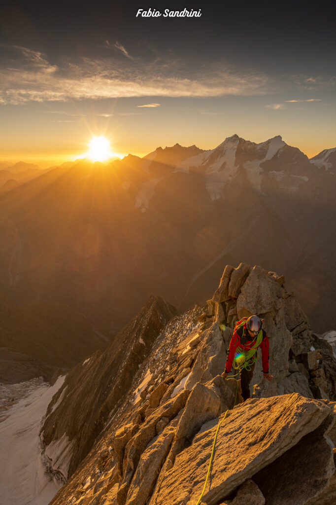 Weisshorn 4506m