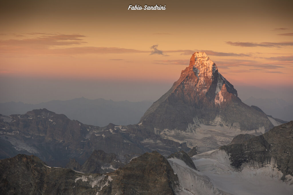 Weisshorn 4506m