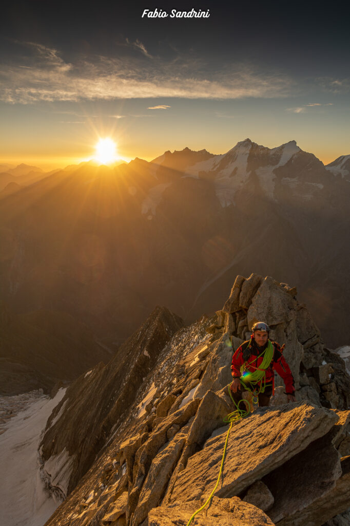 Weisshorn 4506m