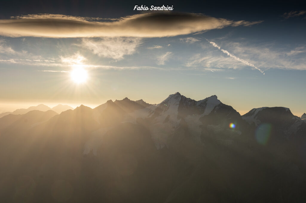 Weisshorn 4506m