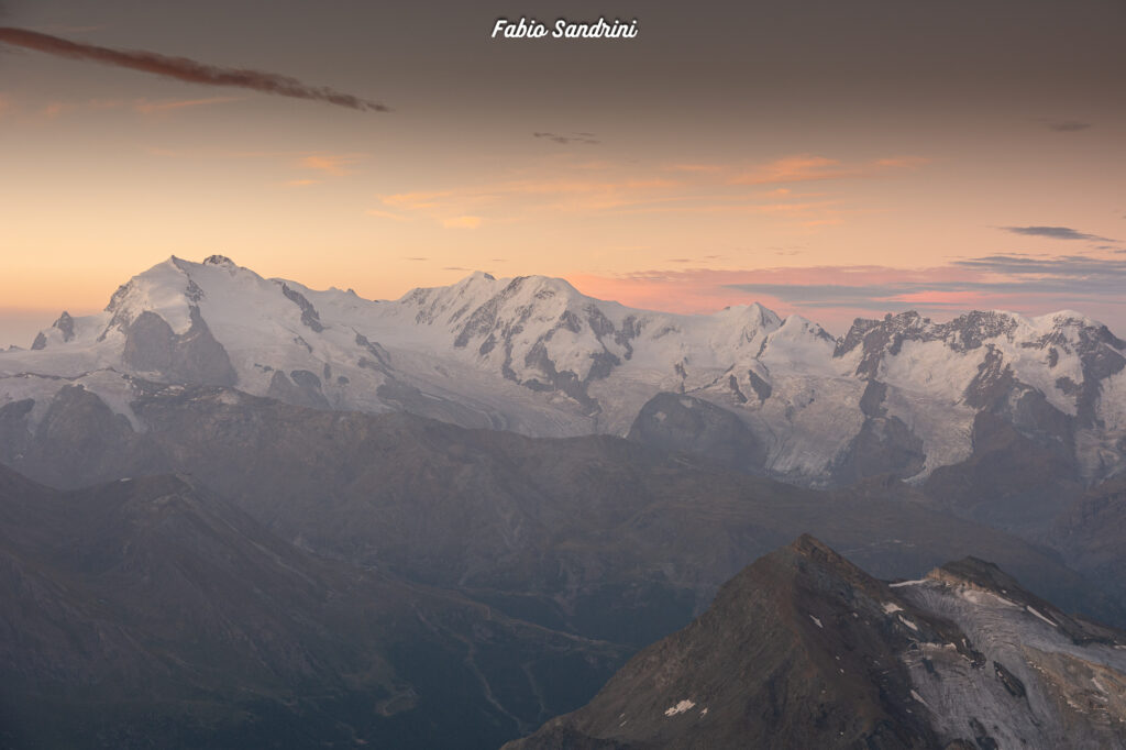 Weisshorn 4506m