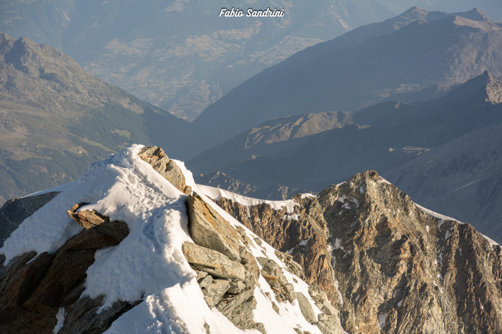 Weisshorn 4506m