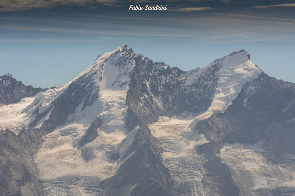 Weisshorn 4506m