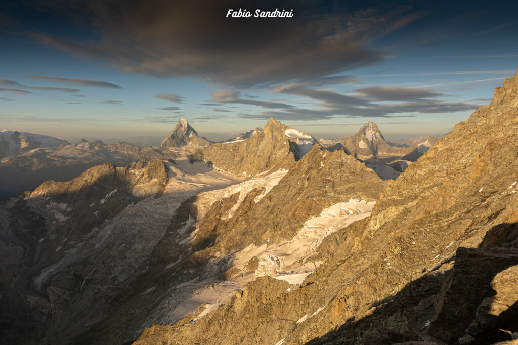 Weisshorn 4506m