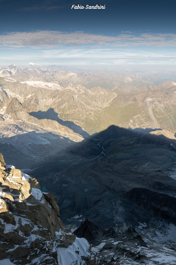 Weisshorn 4506m