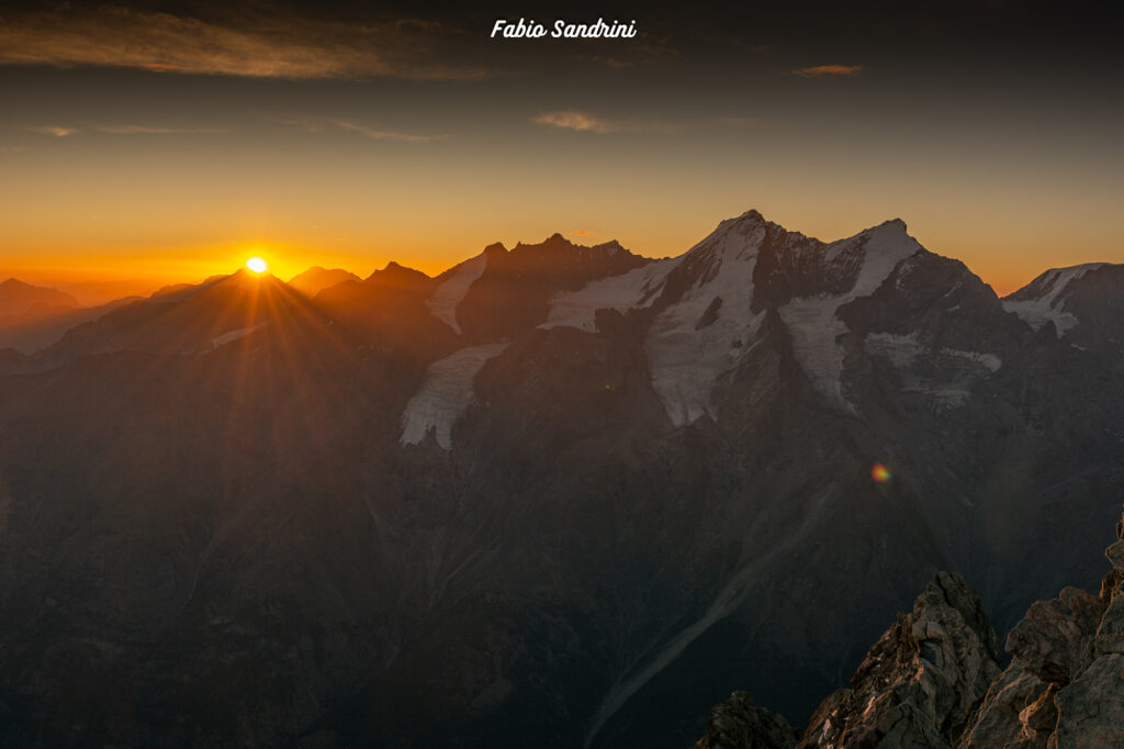 Weisshorn 4506m