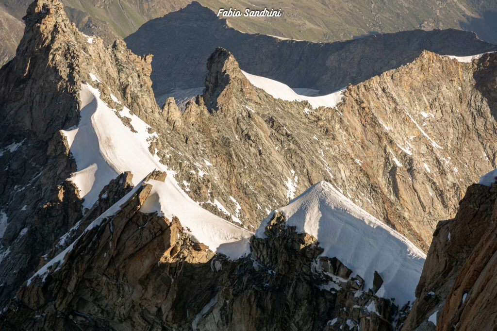 Weisshorn 4506m