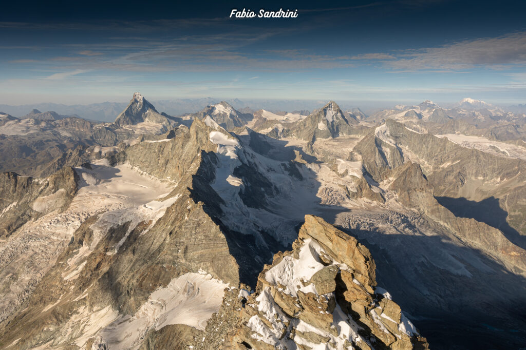 Weisshorn 4506m