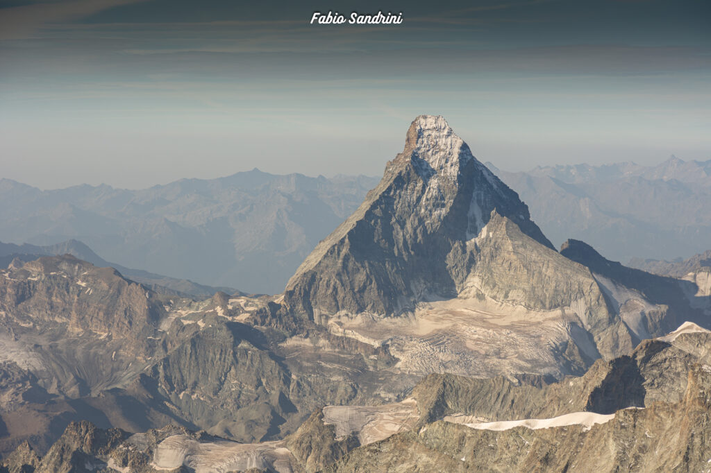 Weisshorn 4506m