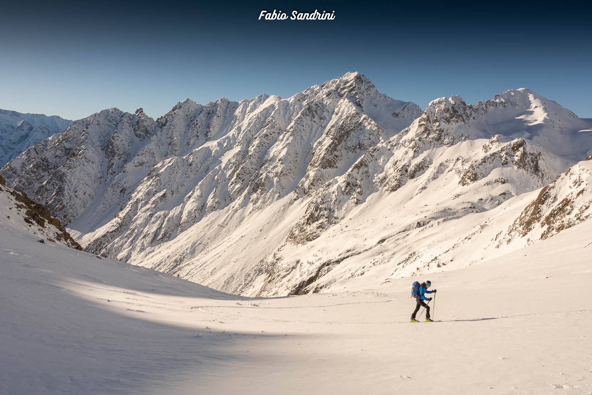 Cima Monticello (3158mslm) – Scialpinismo in Val di Canè