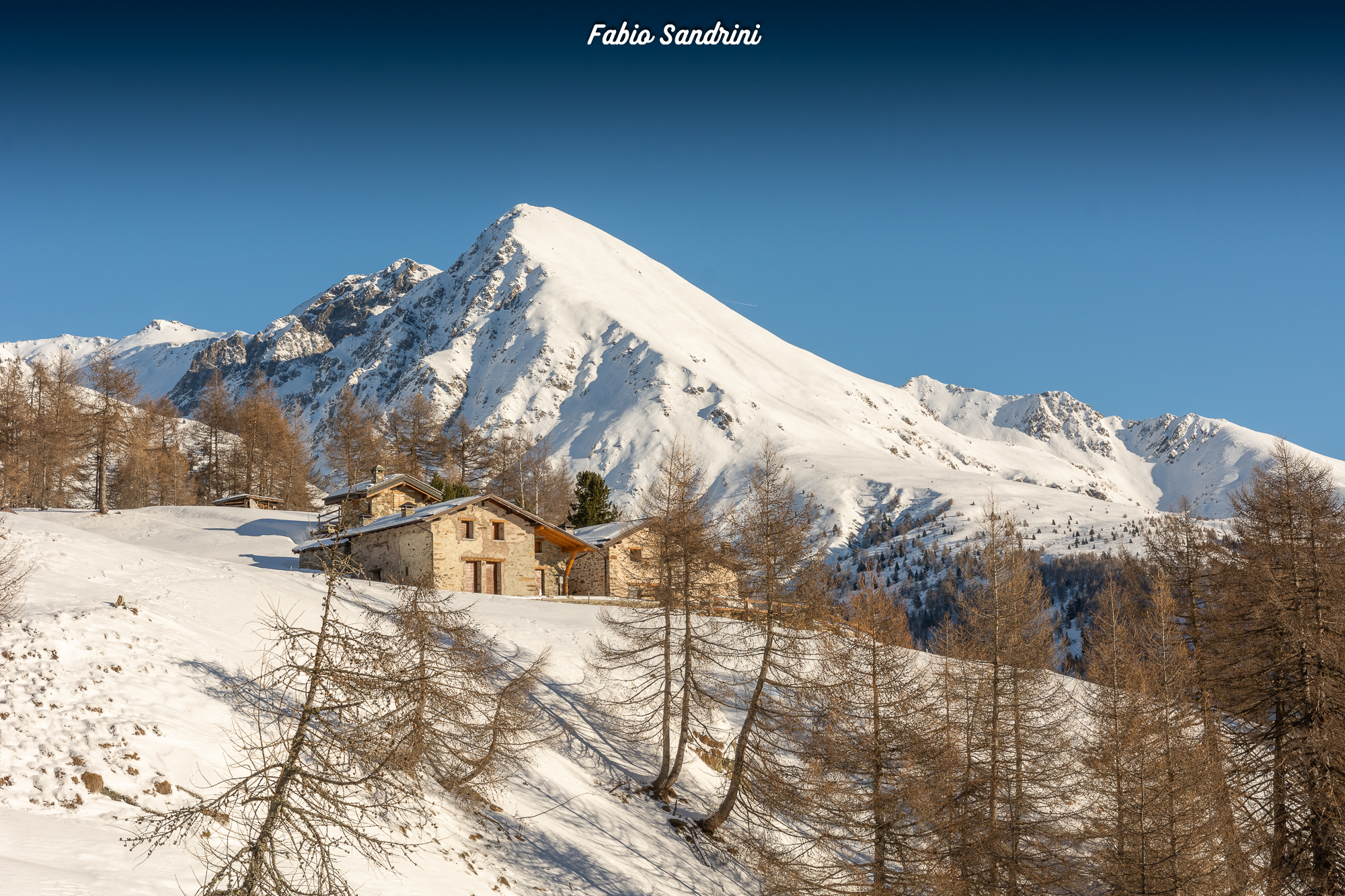 Cima Verda (2409mslm) – Scialpinismo al Passo del Mortirolo