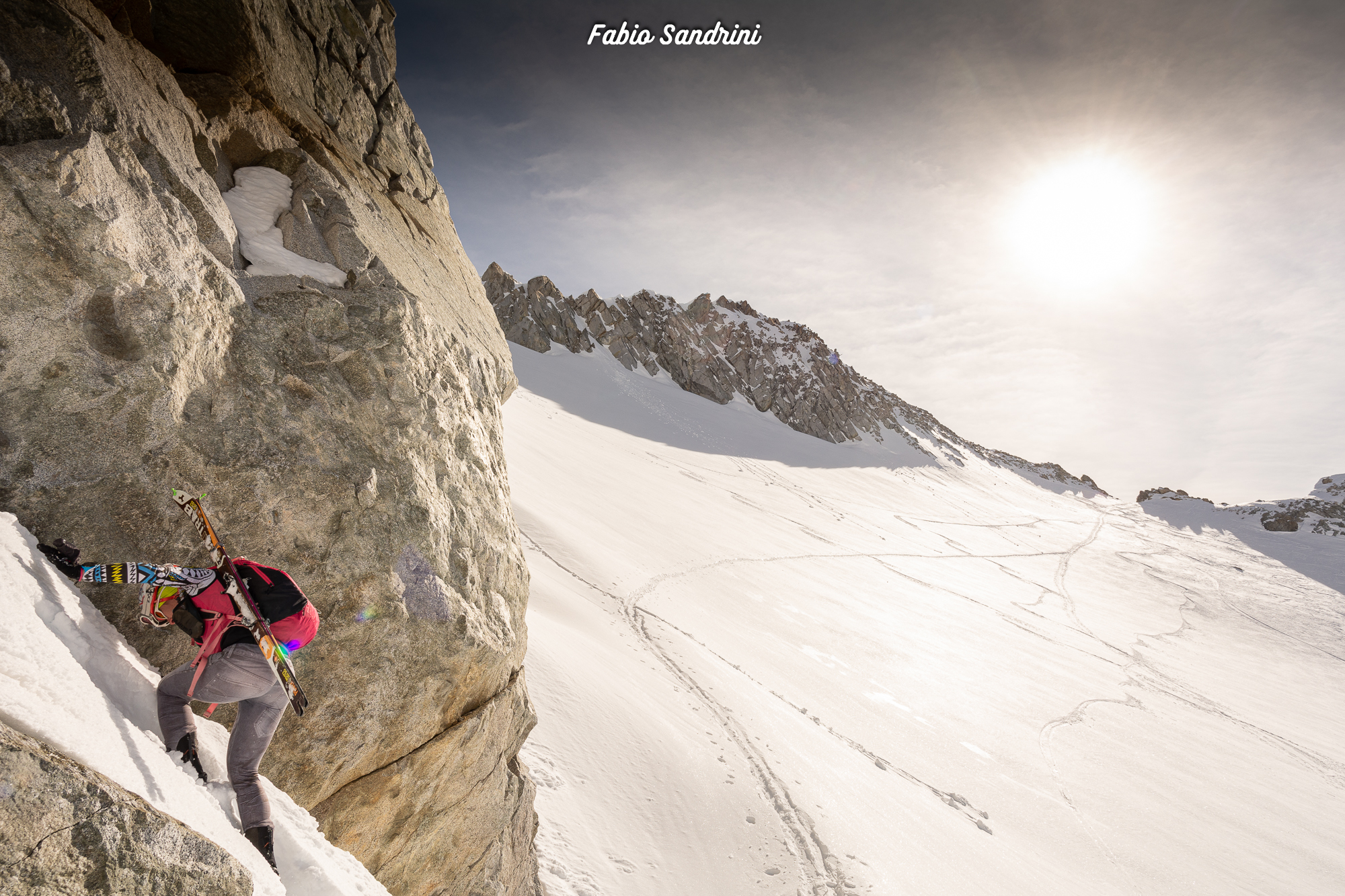 Corno Bedole (3238mslm) – Scialpinismo in Adamello