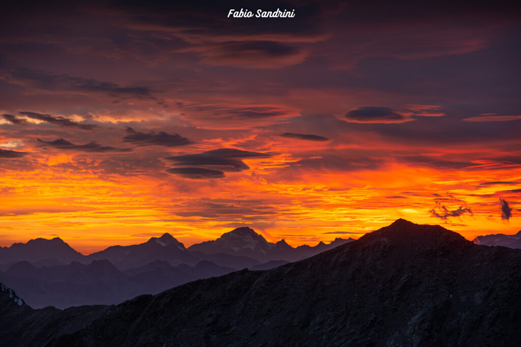 Monte Gavia