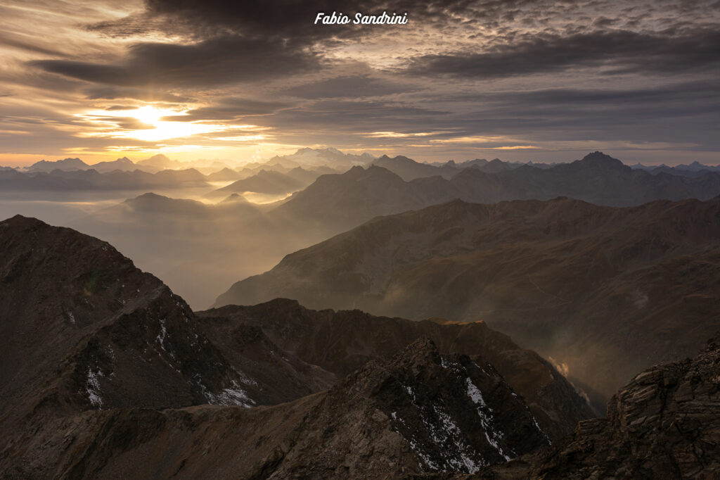 Monte Gavia