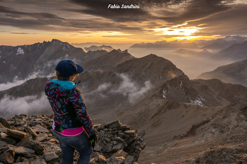 Monte Gavia