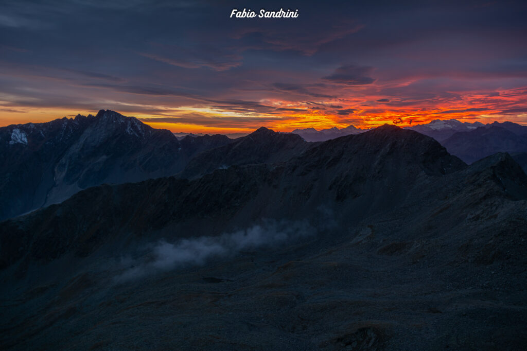 Monte Gavia