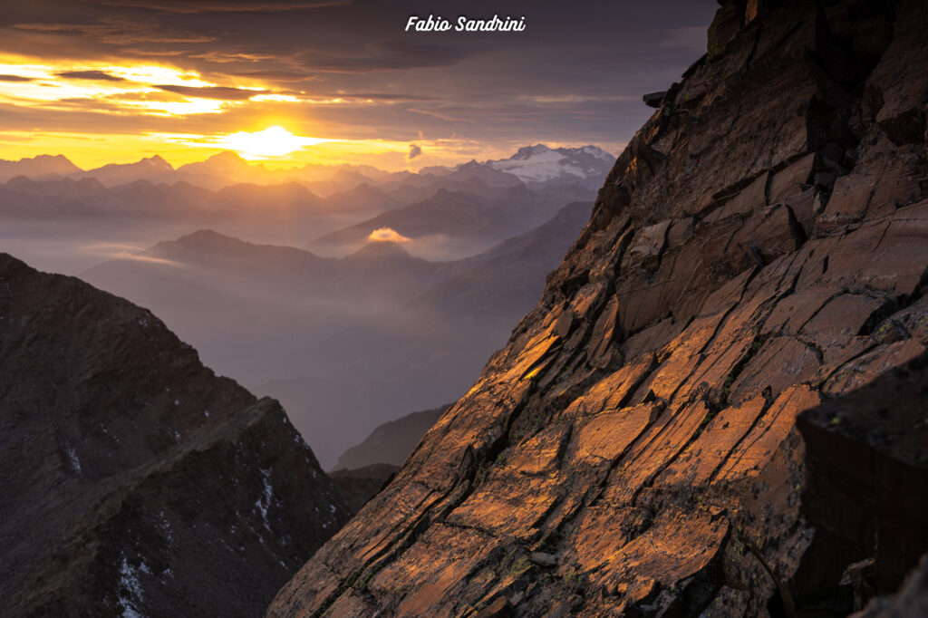 Monte Gavia