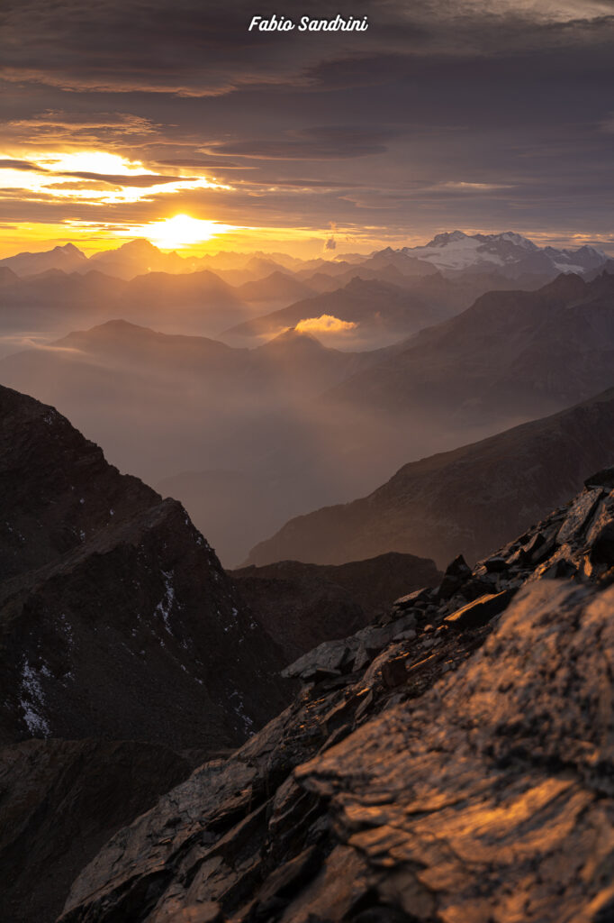 Monte Gavia