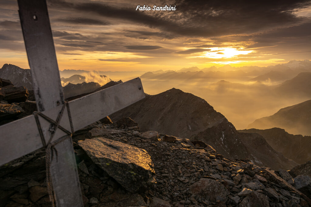 Monte Gavia