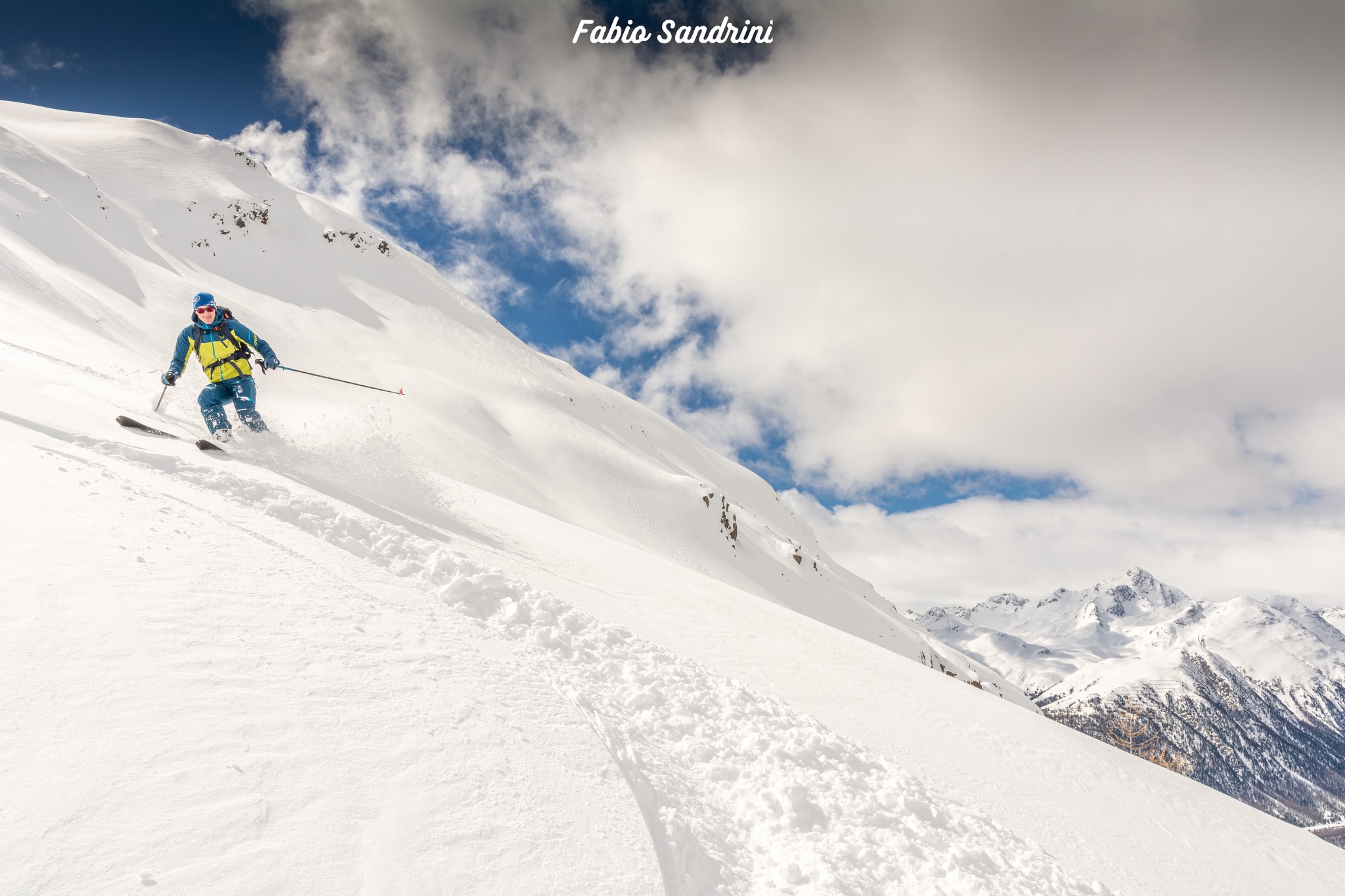 Munt Müsella (2630mslm) – Scialpinismo in Engadina