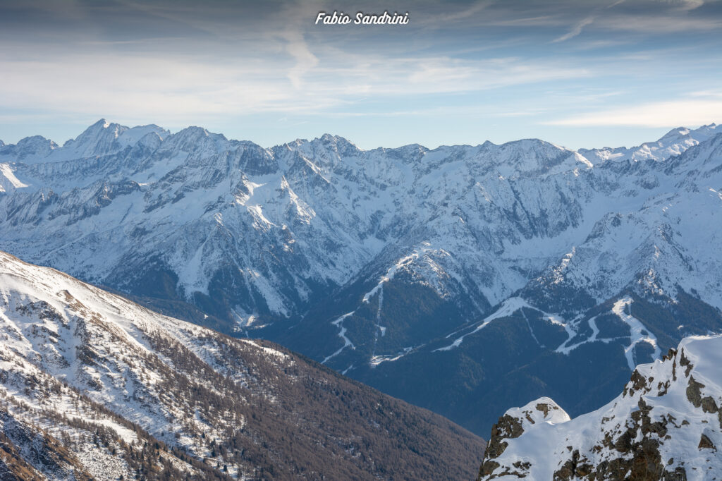 Punta Savordello Canale Est