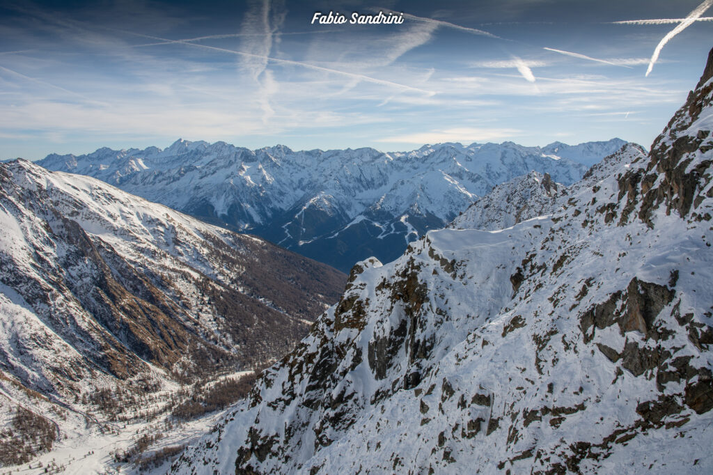 Punta Savordello Canale Est