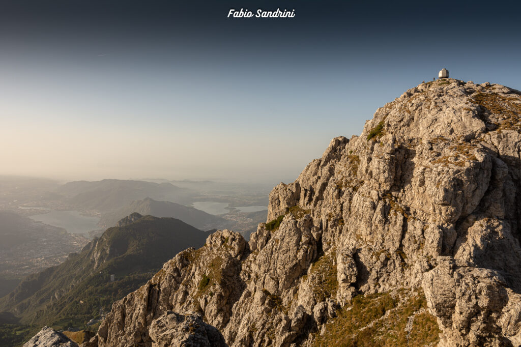 Traversata Alta e Bassa delle Grigne