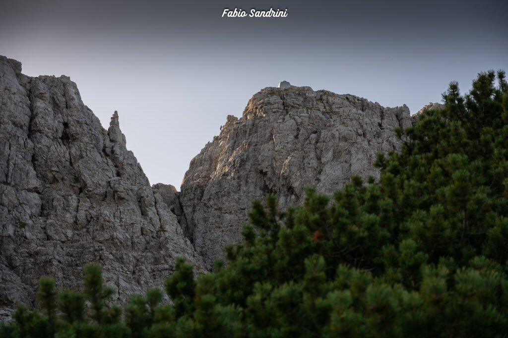 Traversata Alta e Bassa delle Grigne