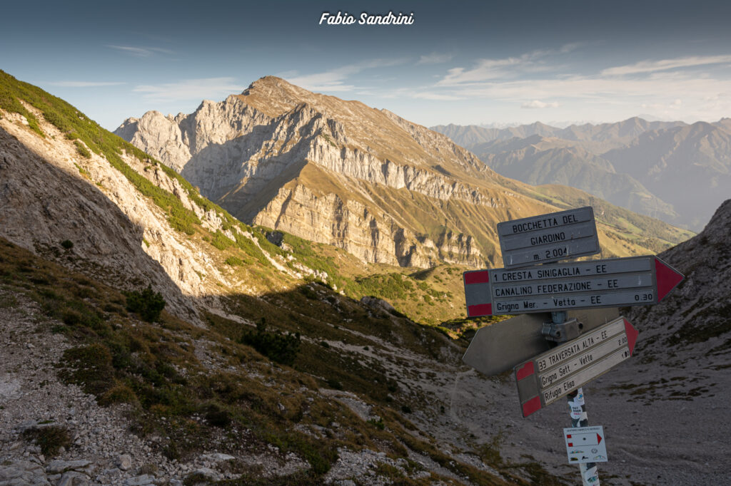 Traversata Alta e Bassa delle Grigne