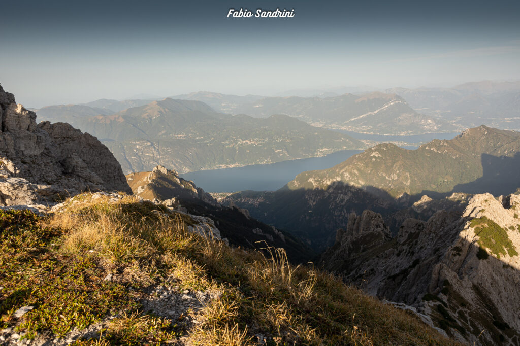 Traversata Alta e Bassa delle Grigne