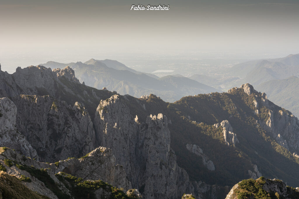 Traversata Alta e Bassa delle Grigne