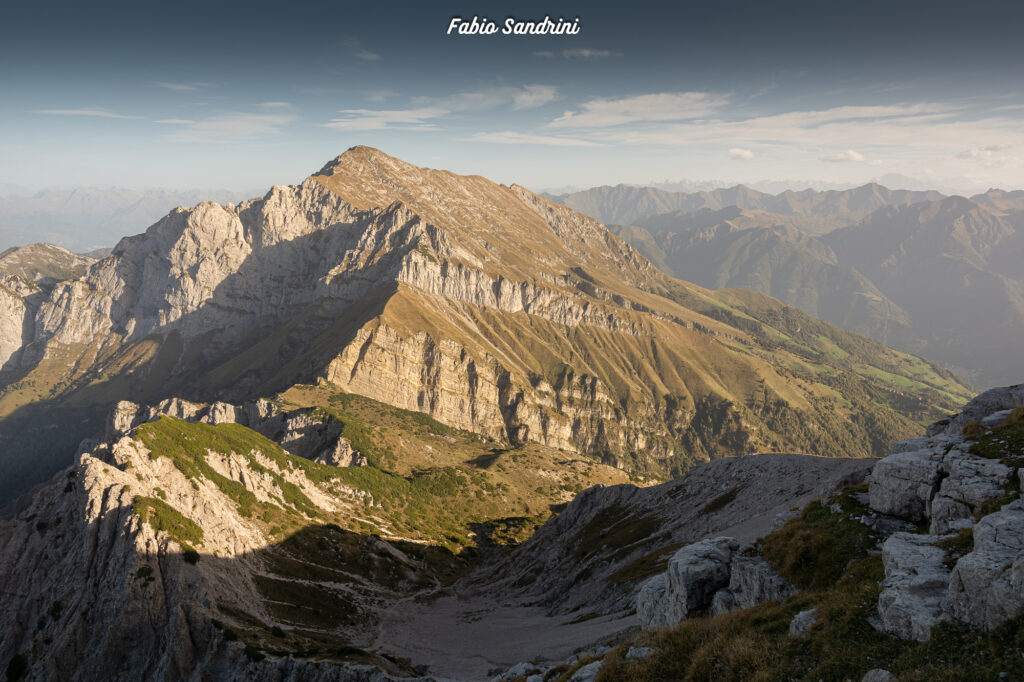 Traversata Alta e Bassa delle Grigne