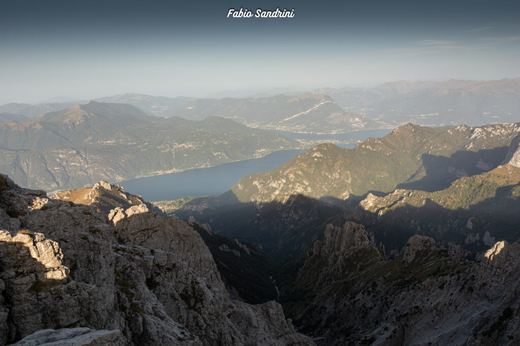 Traversata Alta e Bassa delle Grigne