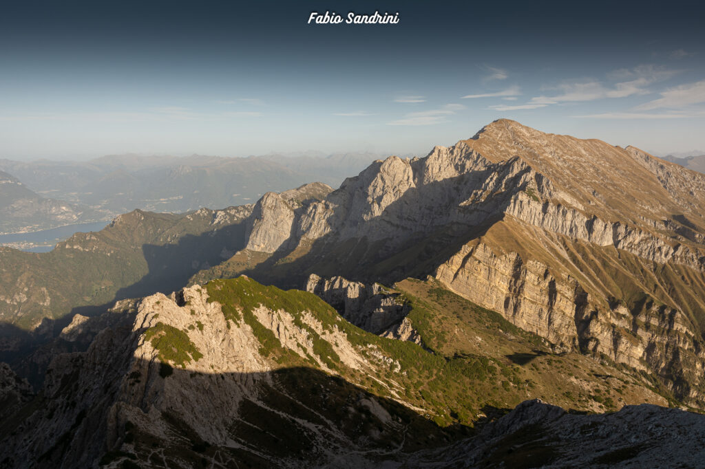 Traversata Alta e Bassa delle Grigne